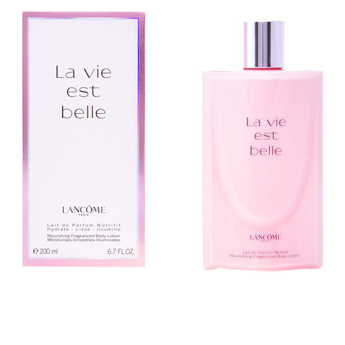 Lancôme La Vie Est Belle Lait De Parfum Nutritif