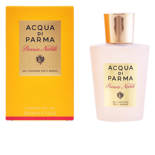 Acqua Di Parma Le Nobili Peonia Nobile Shower Gel