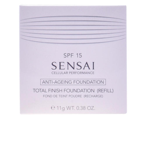 Sensai Cellular Performance Base En Polvo Recargable Cobertura Personalizada Impecable