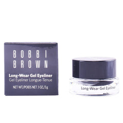 Bobbi Brown Long Wear Bobbi Brown Gel Eyeliner Precisión Excepcional Todo El Día