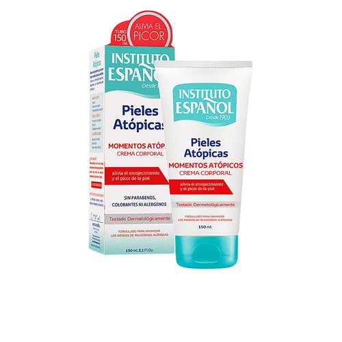 Instituto Español Atopic Skin Eczema Body Cream Soothing Eczema Relief