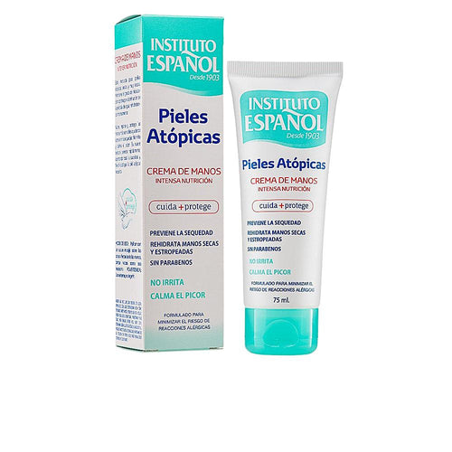 Instituto Español Atopische Haut Handcreme Tief Nährende Pflege