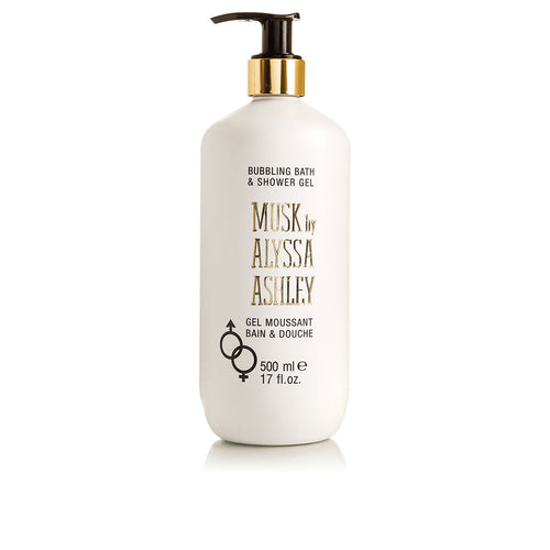 Alyssa Ashley Musk Bath & Shower Gel