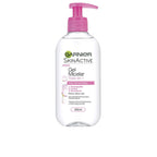 Garnier Skinactive Micellar Gel Facial Cleanser Clean Skin In Seconds