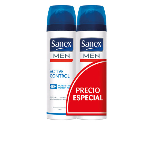 Sanex Men Active Control 48H Deodorante Vaporizzatore