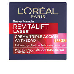 L'Oréal Paris Revitalift Crema Anti Edad SPF 25 Fórmula Avanzada Anti Edad