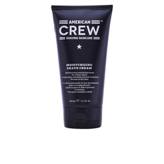 American Crew Crew Face & Beard Crema Hidratante De Afeitado Hidratación Para Afeitado Perfecto