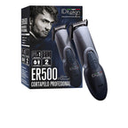 Id Italian Cortapelos Er 500 Hair Clipper Precision Ceramic Carbon Blades
