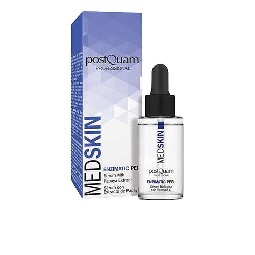 Postquam Med Skin Siero Enzimatico Con Estratto Di Papaya Pelle Radiante E Giovane