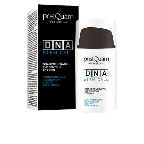 Postquam Postquam Men Crema Contorno Occhi Uomo Sguardo Fresco E Giovane