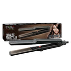 Id Italian Ceraliss Pro Styler Hair Straightener Sleek Smooth Finish