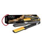 Id Italian Gold Premiun Styler Hair Straightener Advanced Ceramic Technology