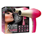 Id Italian Airlissimo Gti 2300 Professional Hair Dryer Quiet And Powerful Motor