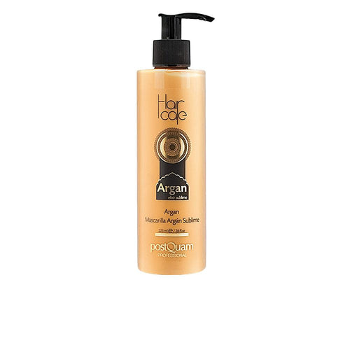 Postquam Haircare Postquam Maschera Capelli Argan Sublime Idratazione Profonda E Brillantezza