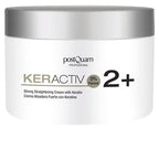 Postquam Keractiv Crema Lisciante Con Cheratina Capelli Lisci Perfetti