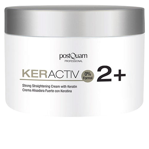 Postquam Keractiv Starke Keratin Haar Glättungscreme Seidig Glattes Haar
