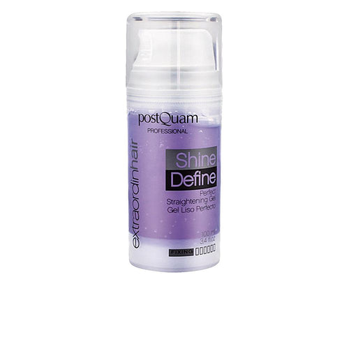 Postquam Extraordinhair Fissatore Capelli Finitura Lucida Professionale