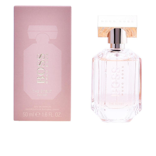 Hugo Boss Boss The Scent For Her Perfume Eau De Parfum Seductive Amber Floral Charm