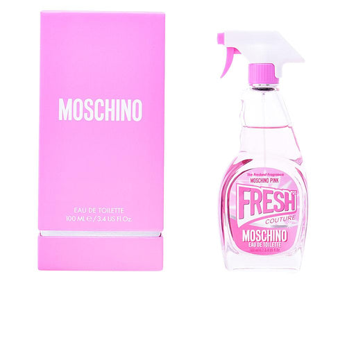 Moschino Fresh Couture Perfume Eau De Toilette Frescura Divertida Y Audaz