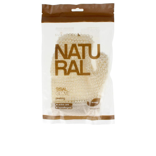 Suavipiel Natural Sisal Glove Bath Glove Exfoliating Effective Natural Exfoliation