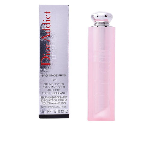 Dior Dior Addict Balsamo Esfoliante Per Labbra Labbra Morbide Ogni Giorno