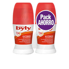 Byly Extrem 72 H Desodorante Roll On Defensa Total 72 Horas