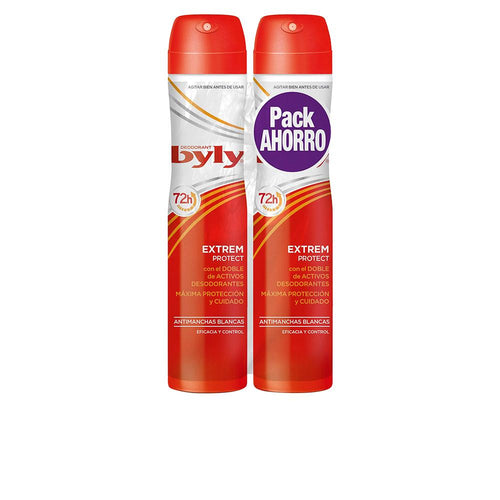 Byly Extrem 72 H Desodorante Spray Frescura Todo El Día