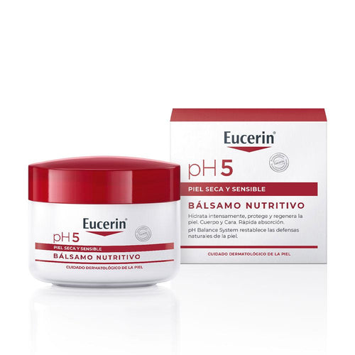 Eucerin Ph5 Balsamo Lenitivo Per Pelle Delicata Idratazione Quotidiana E Protezione