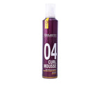 Salerm Curl Mousse Extra Strong Per Capelli Ricci Perfetti