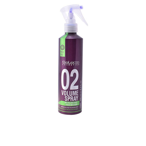 Salerm Volumen Spray Hair Volumizing Spray Fine Hair Root Boost