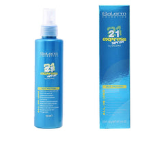 Salerm 21 Express Spray Capilar De Proteína De Seda Leave In Hidratación Profunda Y Brillo