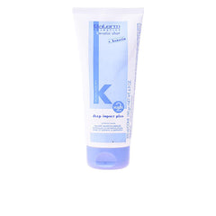 Salerm Keratin Shot Mascarilla Capilar Deep Impact Plus Nutrición Profunda Y Brillo