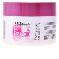 Salerm Hi Repair Mascarilla Capilar Repara Y Rehidrata