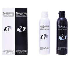 Salerm Color Reverse Set Para Cabello Depigmentación Capilar Efectiva