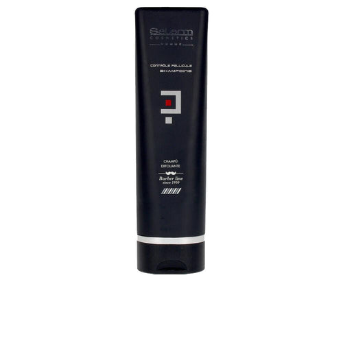 Salerm Salerm Homme Shampoo Esfoliante Antiforfora Controllo Forfora Efficace