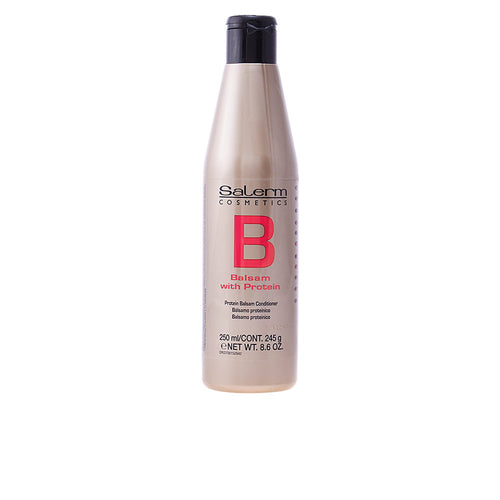 Salerm Balsam With Protein Conditioner