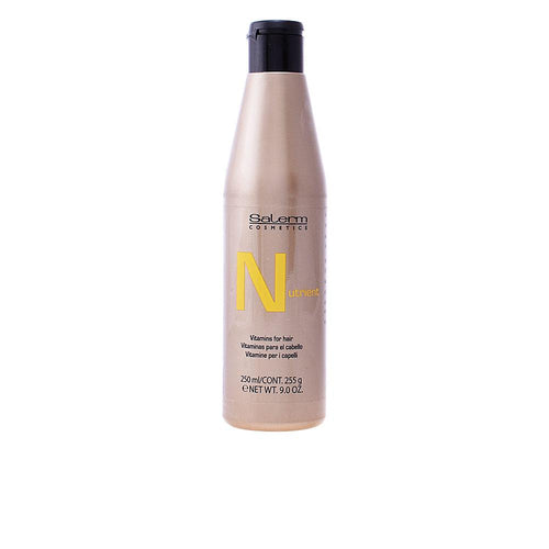 Salerm Nutrient Shampoo Capelli Contro Caduta