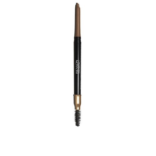 Revlon Mass Market Colorstay Lápiz Para Cejas Impermeable Y De Larga Duración