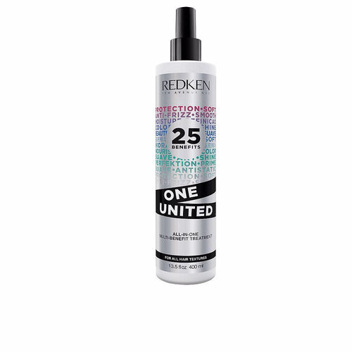 Redken One United Spray Sans Rinçage 25 Bienfaits Pour Tous Les Cheveux