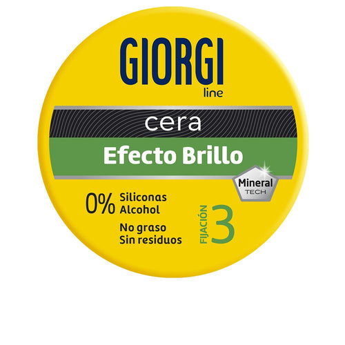 Giorgi Line Fijación Y Textura Gloss Effekt Wachs Textur Dynamisch Natürlich