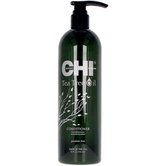 Farouk Chi Tea Tree Oil Acondicionador Equilibrio Y Nutrición Capilar