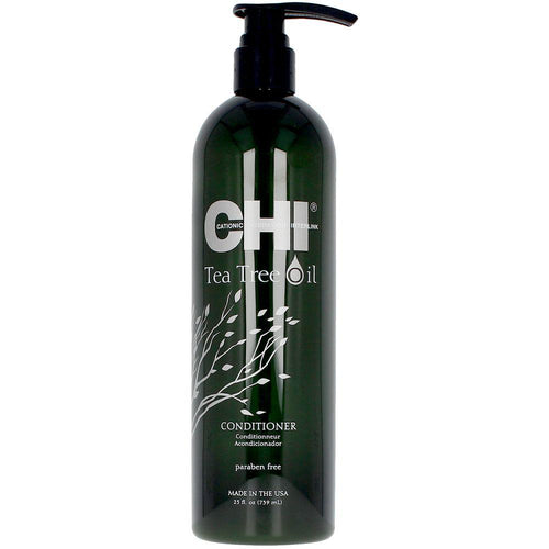 Farouk Chi Tea Tree Oil Acondicionador Equilibrio Y Nutrición Capilar