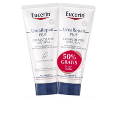 Eucerin Urearepair Crema Para Pies Protección Y Cuidado Inmediato
