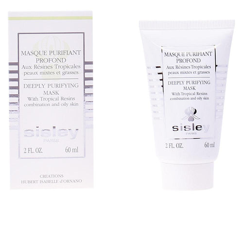 Sisley Masques Sisley Mascarilla Purificante Profunda Tropical Resins Piel Equilibrada Y Radiante