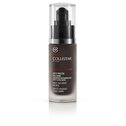 Collistar Uomo Autobronceador Para El Rostro Bronceado Natural Rápido