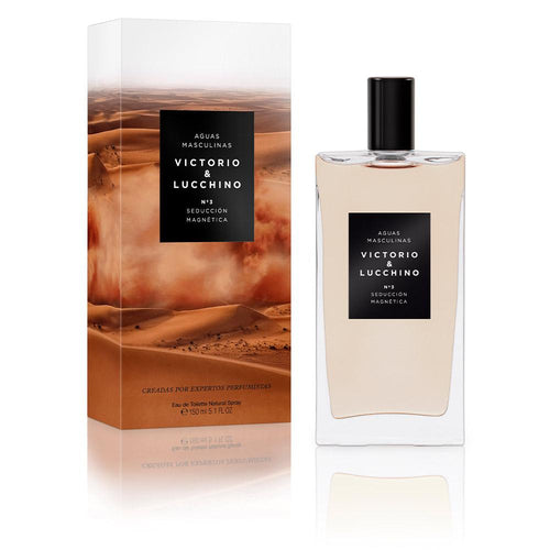Victorio & Lucchino Aguas Masculinas De V&L Profumo Eau De Toilette Captivating Warm Seduction