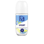 Fa Sport Energizing Fresh 48H Deodorante Roll On Freschezza E Protezione Totale