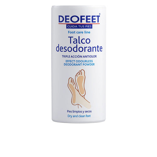 Deofeet Talco Desodorante