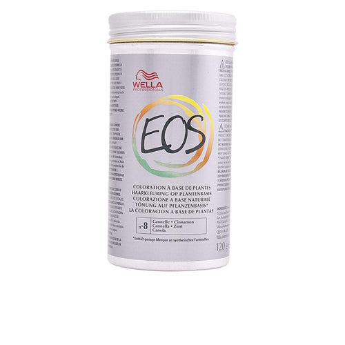 Wella Professionals Eos Wella Coloration Végétale Semi Permanente Couleurs Naturellement Lumineuses