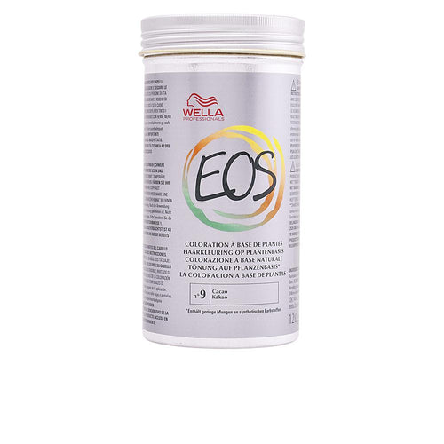 Wella Professionals Eos Wella Colorazione Vegetale Semi Permanente Colori Naturali Luminosi